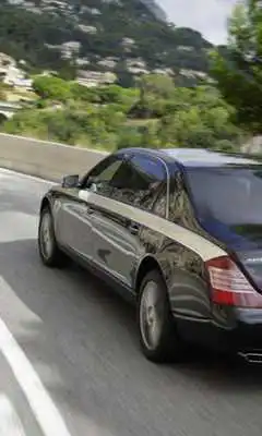 Play Wallpapers Maybach Zeppelin