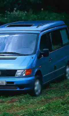 Play Wallpapers Mercedes Benz Vito