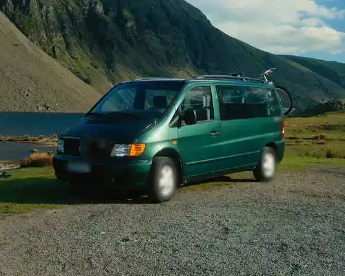 Play Wallpapers Mercedes Benz Vito