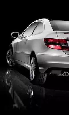Play Wallpapers Mercedes CLC Klasse