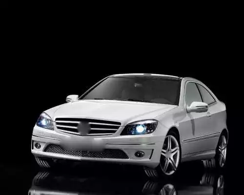 Play Wallpapers Mercedes CLC Klasse