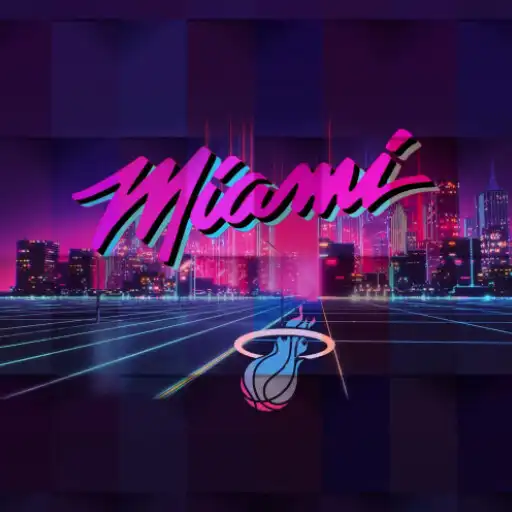Play Wallpapers Miami Heat APK
