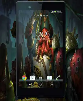 Play Wallpapers Ml for Legends