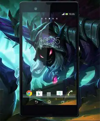 Play Wallpapers Ml for Legends