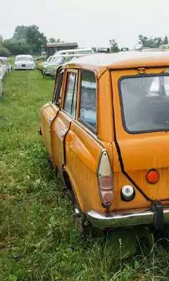 Play Wallpapers Moskvich 2137 wagon