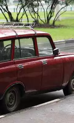 Play Wallpapers Moskvich 2137 wagon
