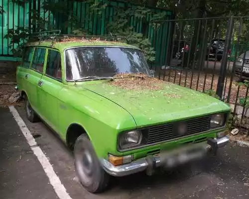 Play Wallpapers Moskvich 2137 wagon