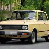Free play online Wallpapers Moskvich 412 sedan APK Free play online Wallpapers Moskvich 412 sedan APK