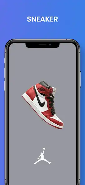 Play Wallpaper Sneaker as an online game Wallpaper Sneaker with UptoPlay