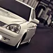 Free play online Wallpapers New Lada VAZ Priora Car Russian APK