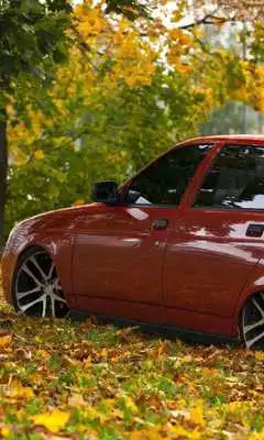 Play Wallpapers New Lada VAZ Priora Car Russian Play Wallpapers New Lada VAZ Priora Car Russian