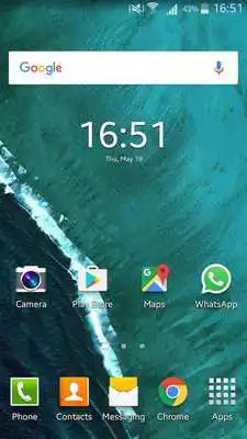 Play Wallpapers Nexus 6P(Android N)