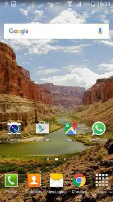 Play Wallpapers Nexus 6P(Android N)