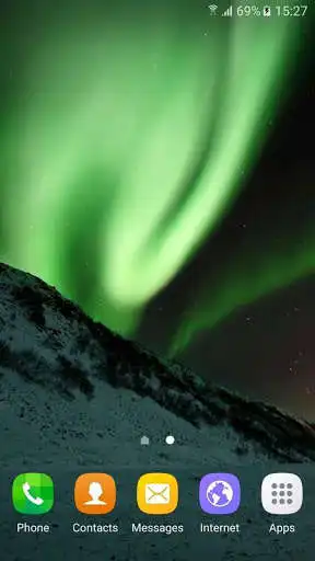 Play Wallpapers Night as an online game Wallpapers Night with UptoPlay
