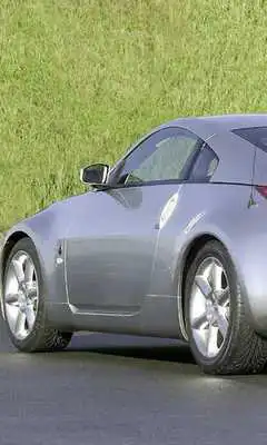 Play Wallpapers Nissan 350Z