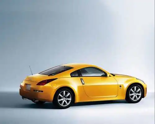 Play Wallpapers Nissan 350Z