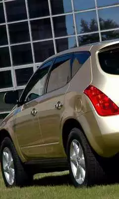 Play Wallpapers Nissan Murano