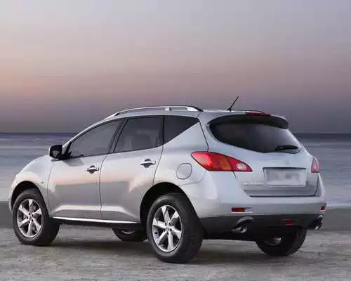 Play Wallpapers Nissan Murano