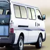 Free play online Wallpapers Nissan Urvan Trucks APK