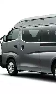 Play Wallpapers Nissan Urvan Trucks