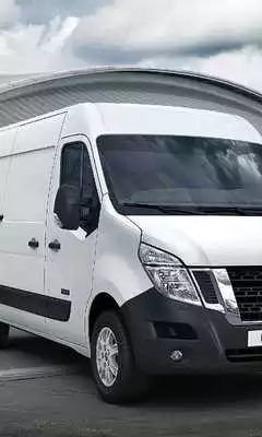 Play Wallpapers Nissan Urvan Trucks