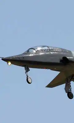 Play Wallpapers Northrop T38 Talon