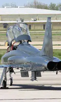Play Wallpapers Northrop T38 Talon