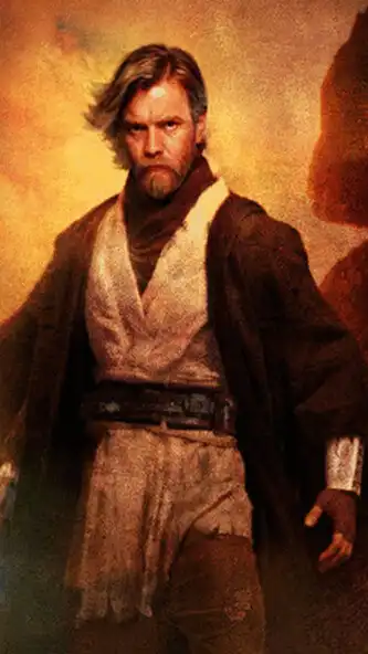 Play Wallpapers Obi-Wan Kenobi as an online game Wallpapers Obi-Wan Kenobi with UptoPlay