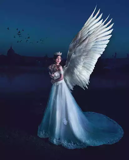 Play Wallpapers of Angels