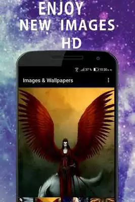 Play Wallpapers of Angels