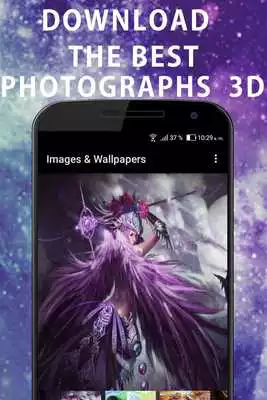 Play Wallpapers of Angels