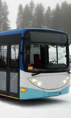 Play Wallpapers Of Bus Scania Marco