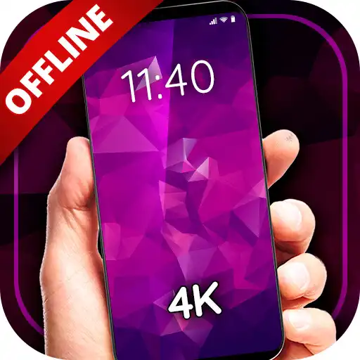 Play Wallpapers (Offline) APK