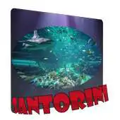 Free play online Wallpapers of Santorini APK