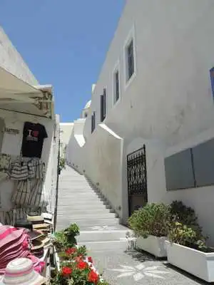 Play Wallpapers of Santorini