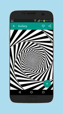 Wallpapers of the illusion online game with UptoPlay