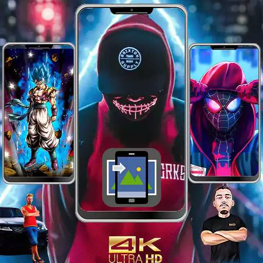 Play Wallpapers Online GIF Animados, Papel De Parede 4K APK Play Wallpapers Online GIF Animados, Papel De Parede 4K APK