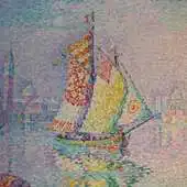 Free play online Wallpapers Paul Signac APK