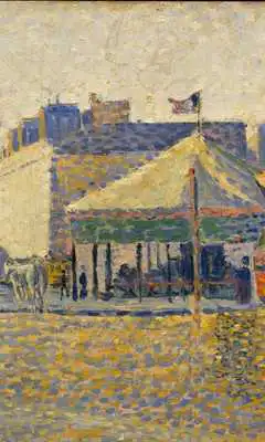 Play Wallpapers Paul Signac