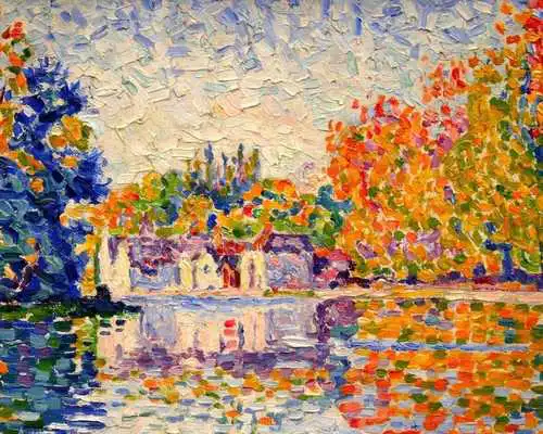 Play Wallpapers Paul Signac
