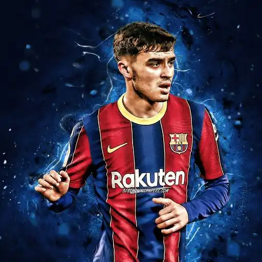 Play Wallpapers Pedri 4K HD APK