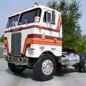 Free play online Wallpapers Peterbilt 282 Truck APK