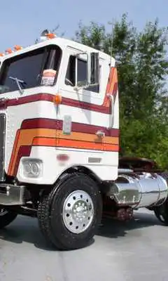 Play Wallpapers Peterbilt 282 Truck