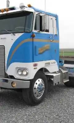 Play Wallpapers Peterbilt 282 Truck