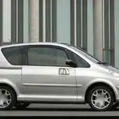 Free play online Wallpapers Peugeot 1007 APK