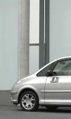 Play Wallpapers Peugeot 1007