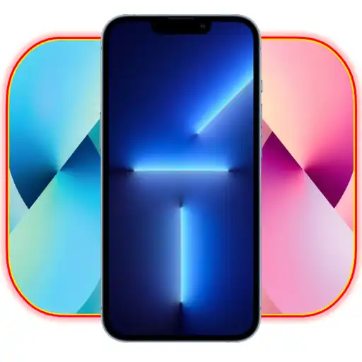Play Wallpapers phone 13  OS 15 APK
