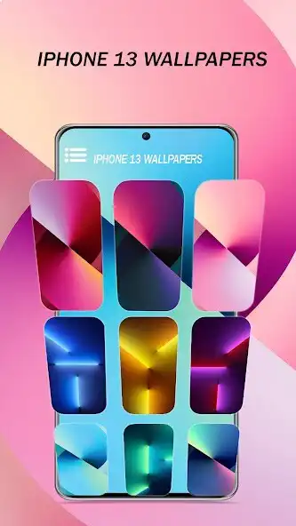 Play Wallpapers phone 13  OS 15  and enjoy Wallpapers phone 13  OS 15 with UptoPlay