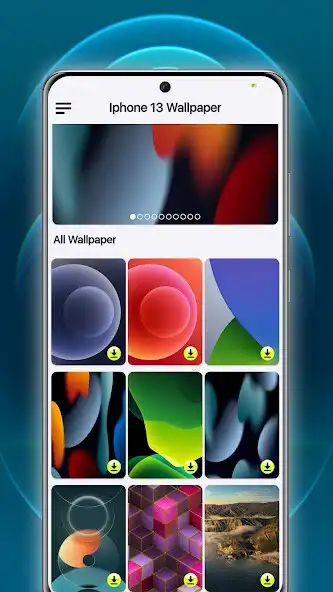 Play Wallpapers phone 13  OS 15 as an online game Wallpapers phone 13  OS 15 with UptoPlay