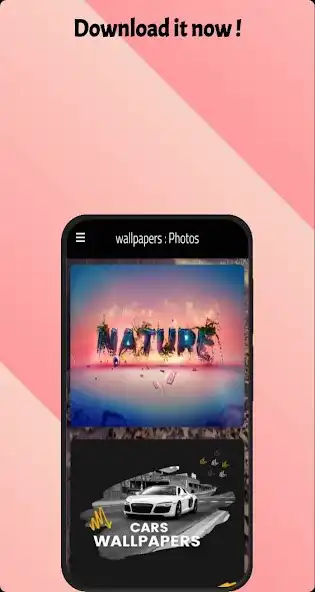 Play Wallpapers: Photos  and enjoy Wallpapers: Photos with UptoPlay